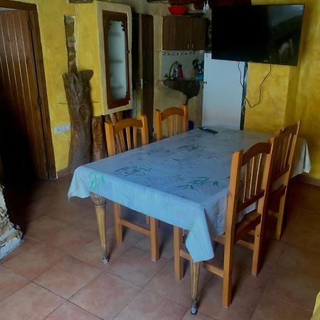 Casa Rural El Turmell Chert Exterior foto