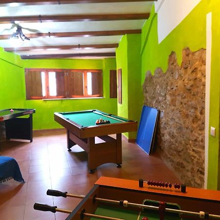 Casa Rural El Turmell Chert Exterior foto