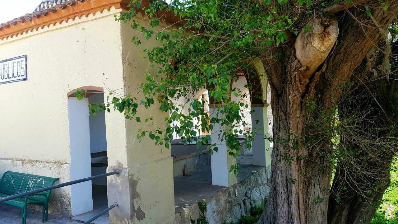 Casa Rural El Turmell Chert Exterior foto